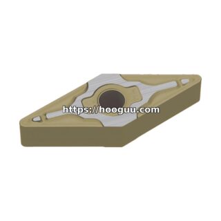 Original Mitsubishi VNMG332MH MC6125 Carbide Turning Insert - Diamond 35° | Steel
