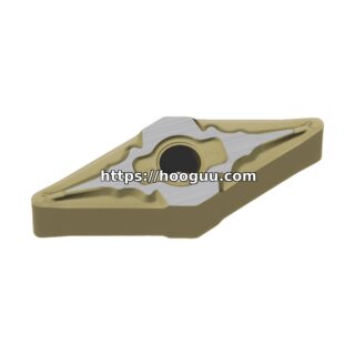 Original Mitsubishi VNMG332MP MC6125 Carbide Turning Insert - Diamond 35° | Steel