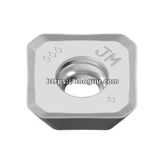 Original Mitsubishi SEMT13T3AGSN-JM MP9120 Carbide Milling Insert - Square | Cast Iron