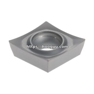 Original Kennametal CPGT21505HP KC5010 Carbide Turning Insert - Diamond 80° | Steel