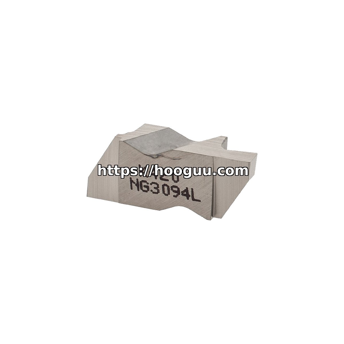 Original Kennametal NG3094L K420 Carbide Grooving/Parting Insert | Cast Iron & More