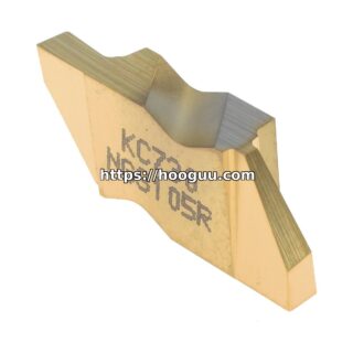 Original Kennametal KC730 KC730 Carbide Grooving/Parting Insert | Steel & More NG3105R NG3105R KC730