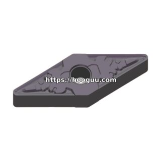 Original Mitsubishi VNMG332MM MP7035 Carbide Turning Insert - Diamond 35° | Steel