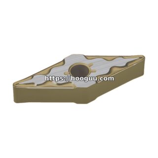 Original Mitsubishi VNMG331SH MC6125 Carbide Turning Insert - Diamond 35°