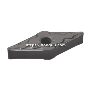 Original Mitsubishi VNMG331SH NX3035 Carbide Turning Insert - Diamond 35° | Steel