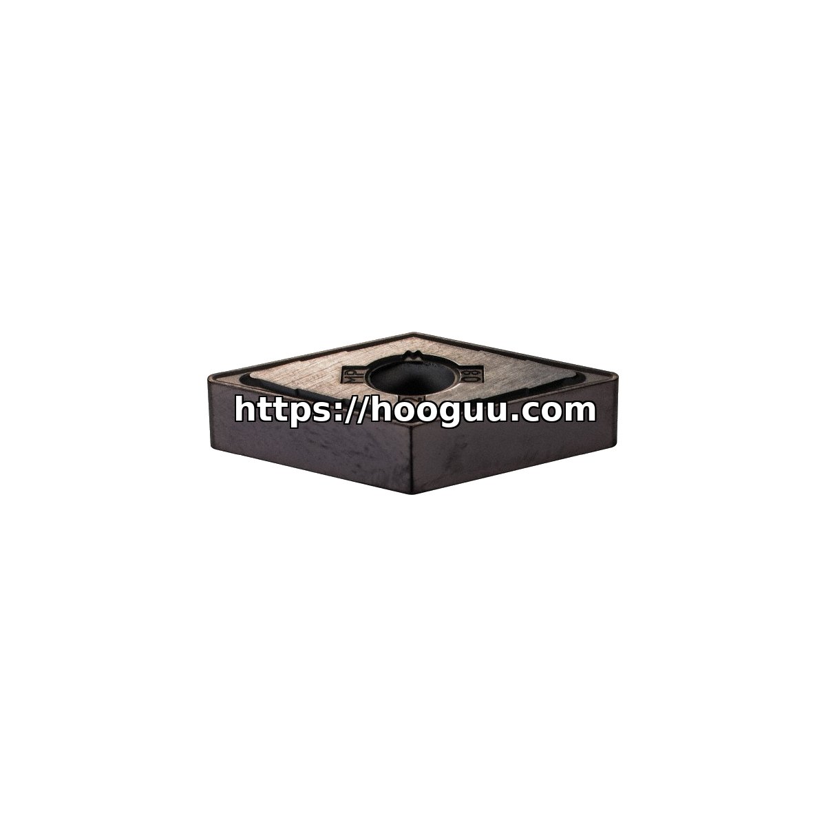 Original Kennametal KC5010 KC5010 Carbide Turning Insert - Parallelogram 55° | Steel DNMG432MP1 DNMG432MP1 KC5010