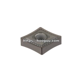 Original Kennametal KC5010 KC5010 Carbide Turning Insert - Parallelogram 55° | Steel & More CNMG643MS CNMG643MS KC5010