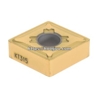 Original Kennametal KT315 Carbide Turning Insert | Steel CNMG431FW CNMG431FW KT315