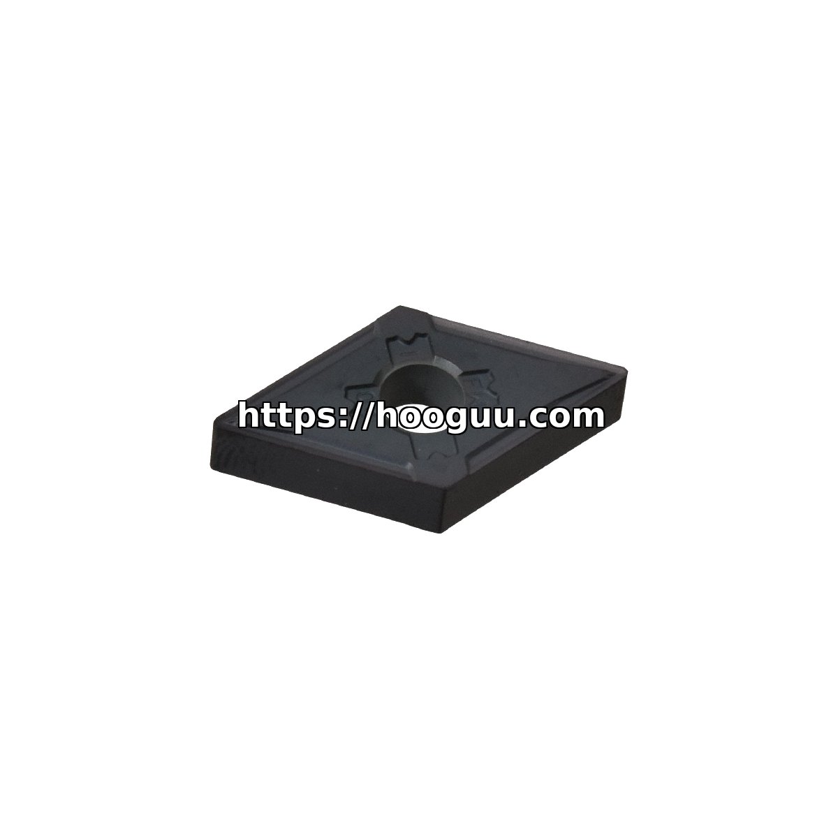 Original Kennametal KC5010 KC5010 Carbide Turning Insert - Parallelogram 55° | Non-ferrous DNMG431FW DNMG431FW KC5010