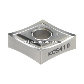 Original Kennametal KC5410 CNGP4305 Carbide Turning Insert - Parallelogram 55° CNGP4305 KC5410