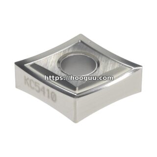 Original Kennametal KC5410 CNGP431 Carbide Turning Insert - Parallelogram 55° CNGP431 KC5410