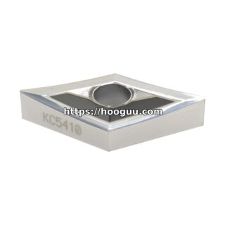 Original Kennametal KC5410 DNGP431 Carbide Turning Insert - Parallelogram 55° DNGP431 KC5410