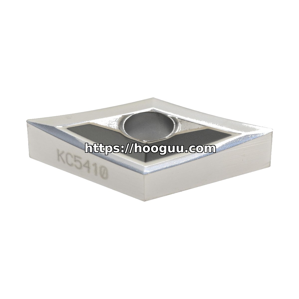 Original Kennametal KC5410 DNGP431 Carbide Turning Insert - Parallelogram 55° DNGP431 KC5410