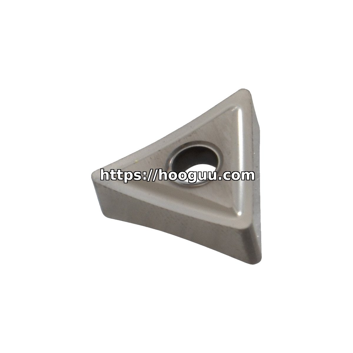 Original Kennametal KC5410 TNGP332 Carbide Turning Insert - Parallelogram 55° | Non-ferrous TNGP332 KC5410