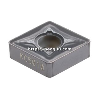 Original Kennametal KC5010 KC5010 Carbide Turning Insert - Parallelogram 55° | Steel & More CNMG322MP CNMG322MP KC5010