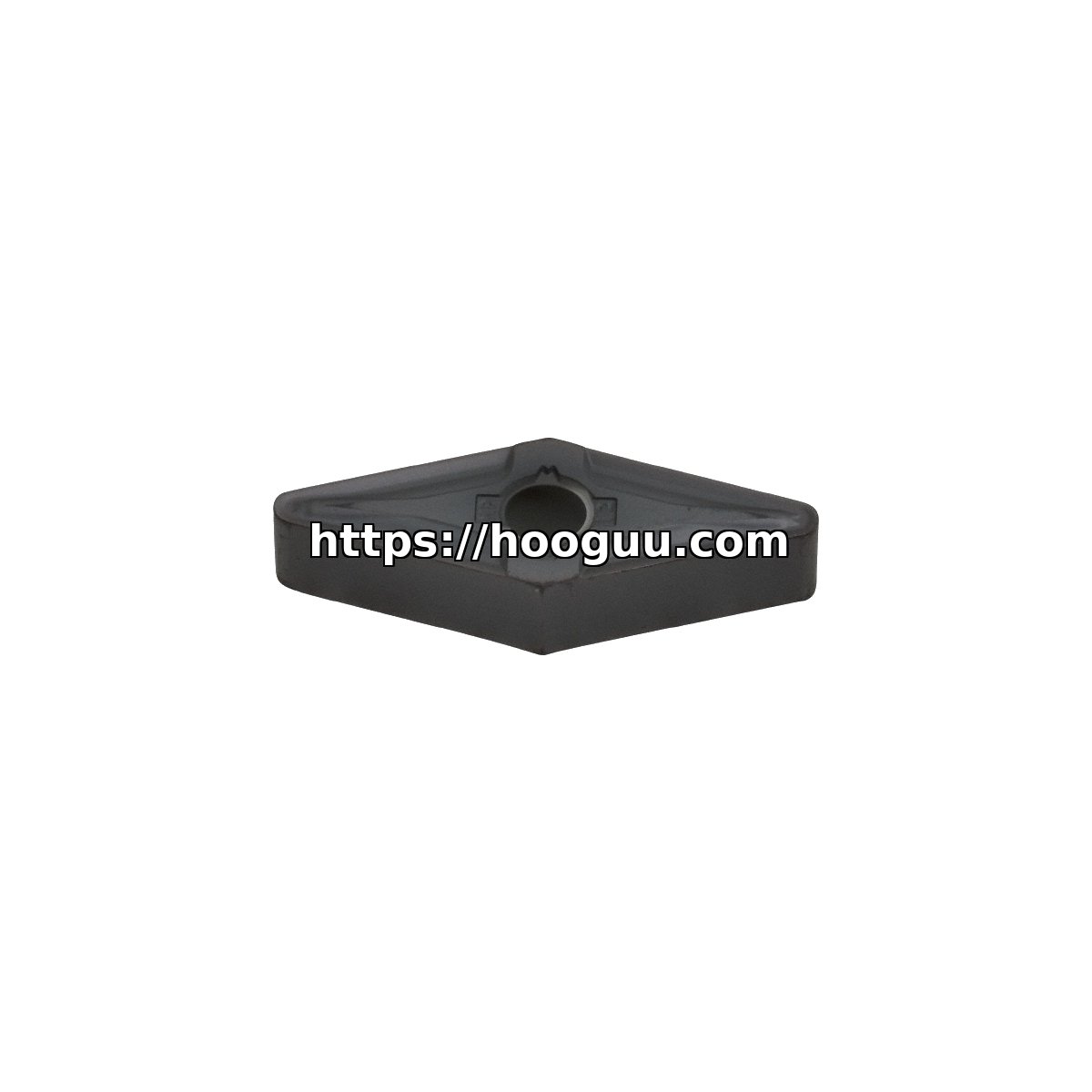 Original Kennametal KC5010 KC5010 Carbide Turning Insert - Parallelogram 55° | Steel, Non-ferrous VNMG333MP VNMG333MP KC5010