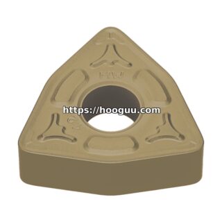 Original Mitsubishi WNMG433MW MC6115 Carbide Turning Insert - Trigon 80°