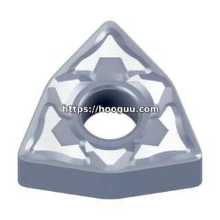 Original Mitsubishi WNMG433SW NX2525 Carbide Turning Insert - Trigon 80° | Steel & More