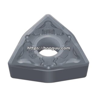 Original Mitsubishi WNMG543RS MP9025 Carbide Turning Insert - Trigon 80° | Titanium