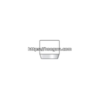 Original Kennametal SPG322 Carbide Turning Insert - Square | Cast Iron, Heat-resistant KCK15 SPG322 KCK15