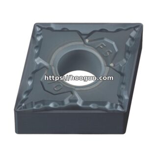 Original Mitsubishi CNGG430.5FS MP9005 Carbide Turning Insert - Diamond 80° | Titanium, Heat-resistant