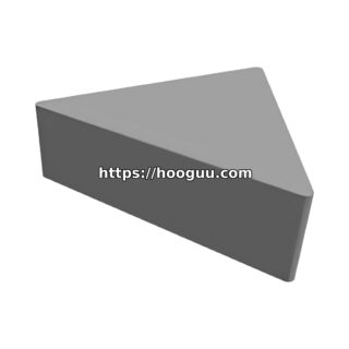 Original Kennametal KY1615 Carbide Turning Insert - Parallelogram 55° TNG331T0820 TNG331T0820 KY1615