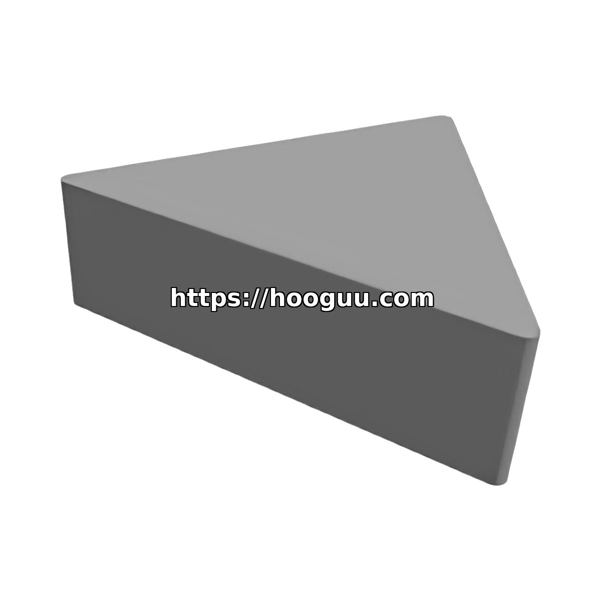 Original Kennametal KY1615 Carbide Turning Insert - Parallelogram 55° TNG331T0820 TNG331T0820 KY1615