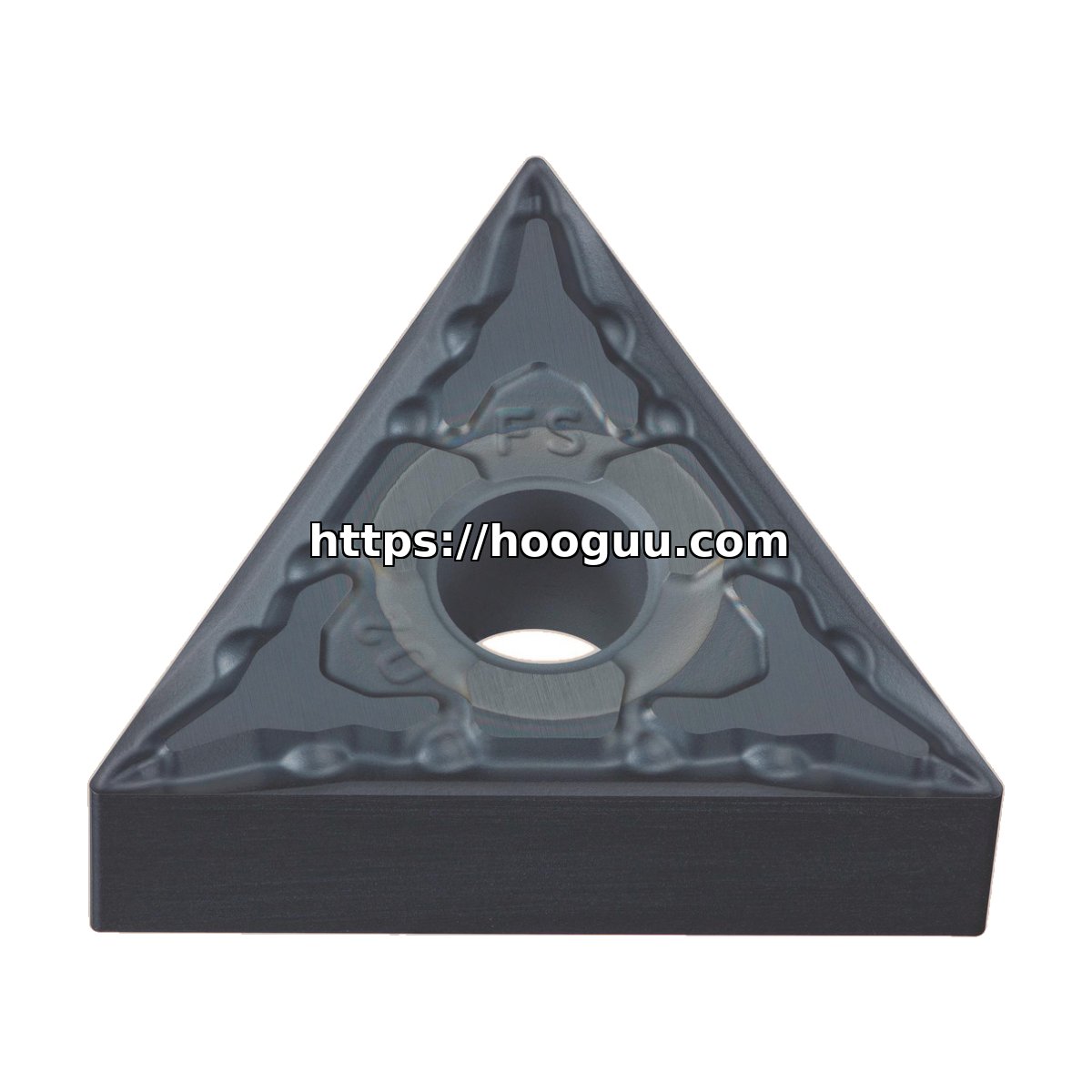 Original Mitsubishi TNGG331FS MP9005 Carbide Turning Insert - Triangle | Heat-resistant