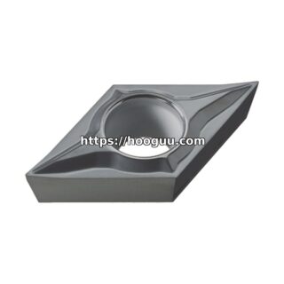 Original Mitsubishi DCGT21.50.2MFSP MS7025 Carbide Turning Insert - Diamond 55°