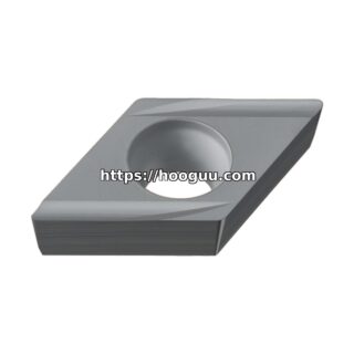 Original Mitsubishi DCGT32.50.2MRSN MS7025 Carbide Turning Insert - Diamond 55°
