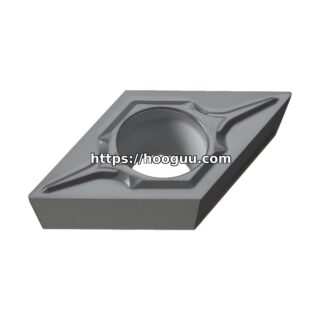 Original Mitsubishi DCGT32.51MLS-P MS7025 Carbide Turning Insert - Diamond 55°