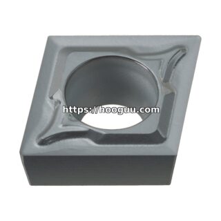 Original Mitsubishi CCGT32.51MLS-P MS7025 Carbide Turning Insert - Diamond 80°