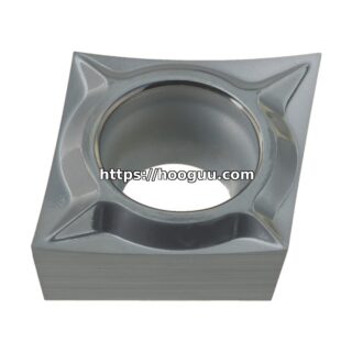 Original Mitsubishi CCGT21.50.5MFSP MS7025 Carbide Turning Insert - Diamond 80° | Steel