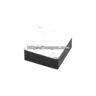 Original Kennametal SNG432 Carbide Turning Insert - Square | Non-ferrous K68 SNG432 K68