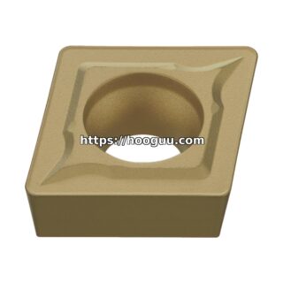 Original Mitsubishi CCMT21.50.5MP MC6115 Carbide Turning Insert - Diamond 80°