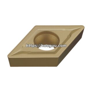 Original Mitsubishi DCMT32.51MP MC6115 Carbide Turning Insert - Diamond 55°
