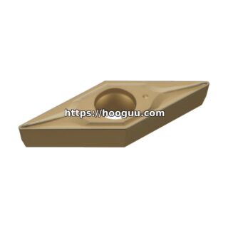 Original Mitsubishi VBMT333FP MC6125 Carbide Turning Insert - Diamond 35° | Steel