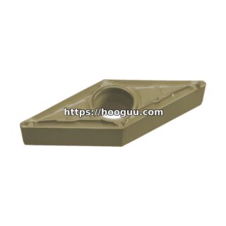 Original Mitsubishi VBMT222MV MC6135 Carbide Turning Insert - Diamond 35°