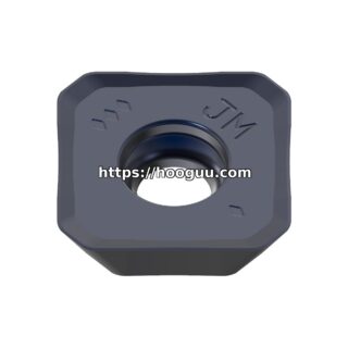 Original Mitsubishi SEMT13T3AGSN-JM MV1030 Carbide Milling Insert - Square | Steel & More