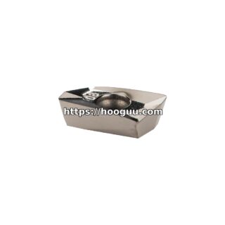 Original Kennametal KC422M Carbide Milling Insert - Parallelogram 55° | Titanium, Non-ferrous EDCT10T308PDERLDJ EDCT10T308PDERLDJ KC422M