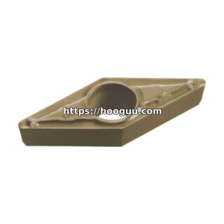 Original Mitsubishi VCMT1.51.50.5MV MC6125 Carbide Turning Insert - Diamond 35° | Steel