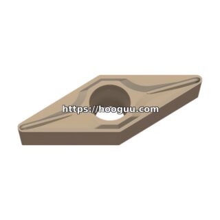 Original Mitsubishi VCMT1.51.51FP MC6135 Carbide Turning Insert - Diamond 35°
