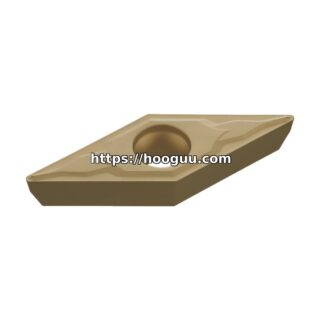Original Mitsubishi VCMT1.51.50.5LP MC6115 Carbide Turning Insert - Diamond 35° | Steel