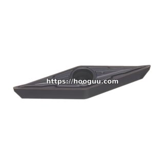 Original Mitsubishi XCMT222SVX VP15TF Carbide Turning Insert | Steel, Stainless Steel