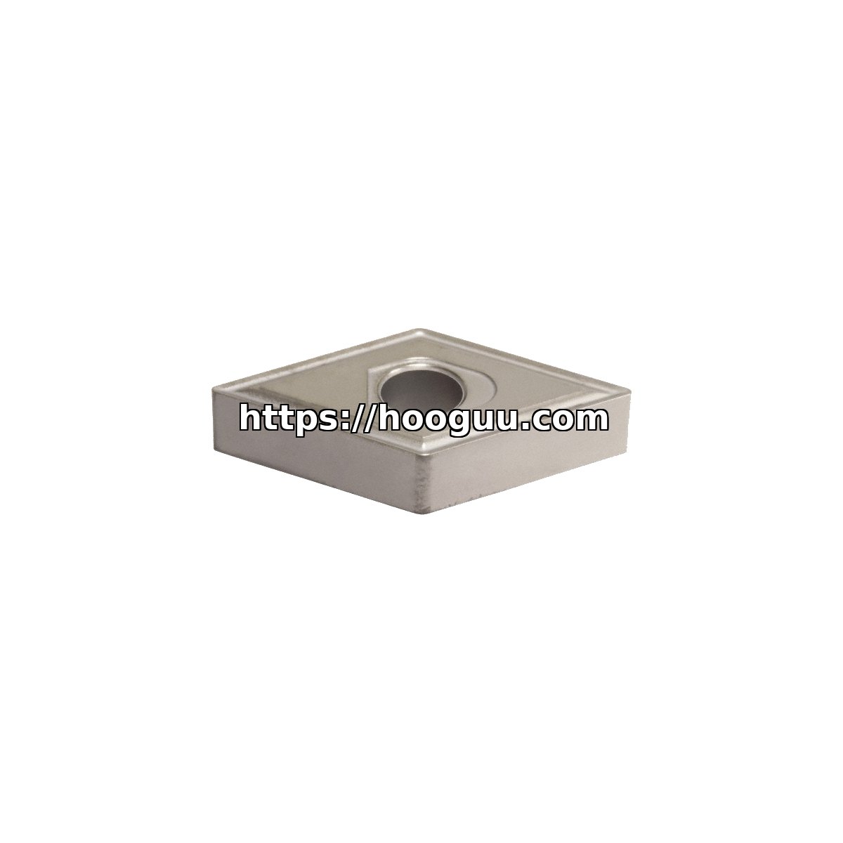 Original Sumitomo DNMG432EEX EH510 Carbide Turning Insert - Diamond 55° | Steel, Stainless Steel