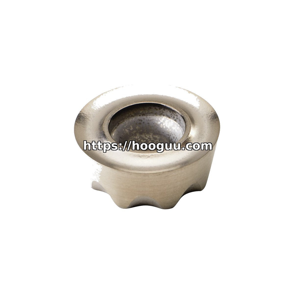 Original Kennametal RPET1204M0ELEJ KC422M Carbide Milling Insert - Round | Titanium