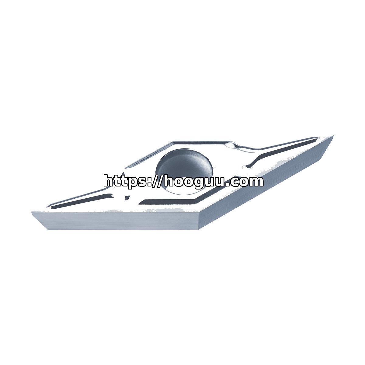 Original Mitsubishi VCGT220.2MLS-P MT9005 Carbide Turning Insert - Diamond 35°