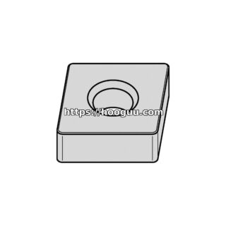 Original Kennametal CNGA432T0420 Carbide Turning Insert - Diamond 80° KYS25 CNGA432T0420 KYS25