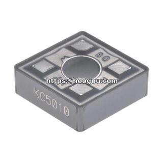 Original Kennametal KC5010 KC5010 Carbide Turning Insert - Parallelogram 55° | Steel CNMG432UP CNMG432UP KC5010