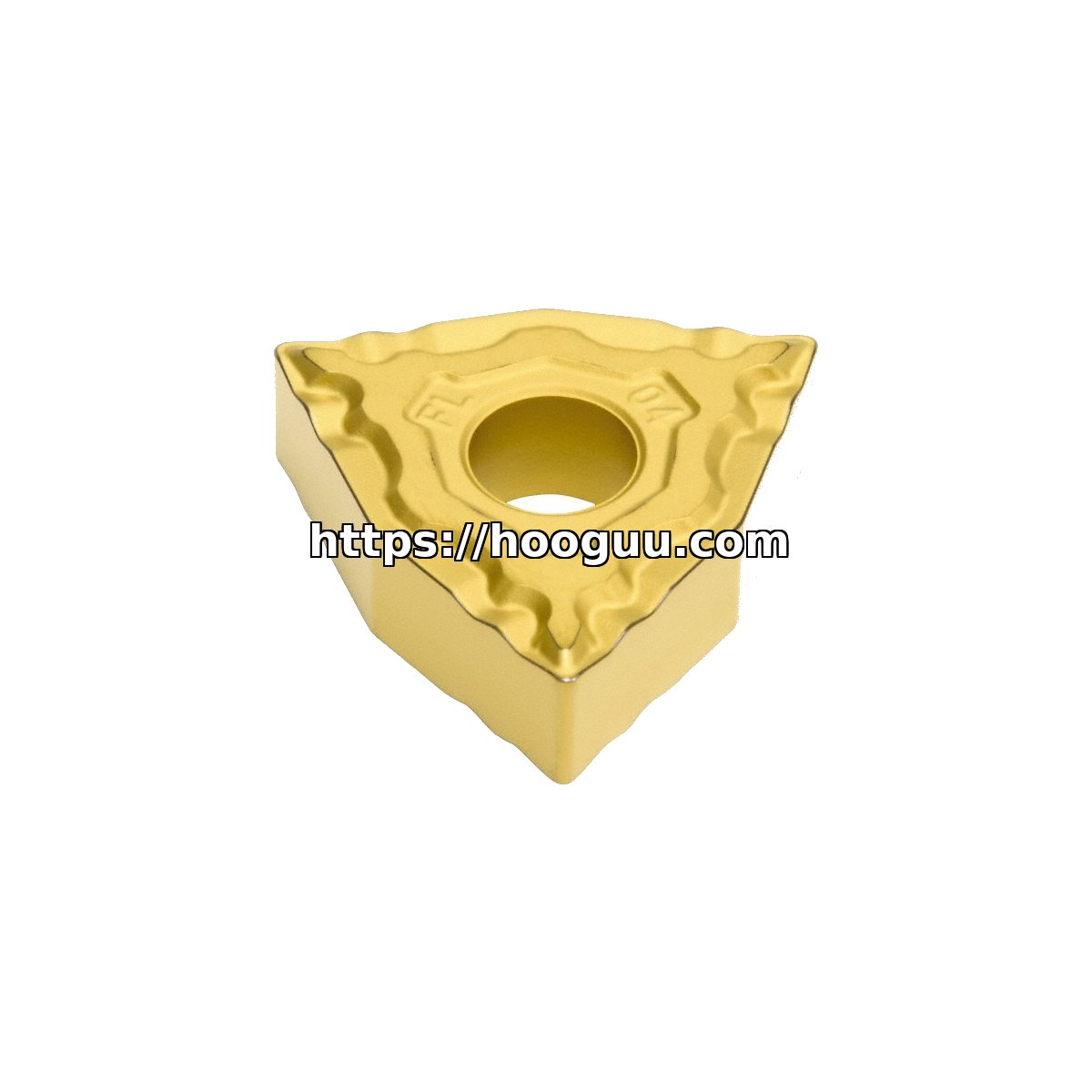 Original Sumitomo WNMG431EFL AC820P Carbide Turning Insert - Trigon 80° | Steel